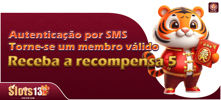 slots13legal — módulo com destaque para notificações, com