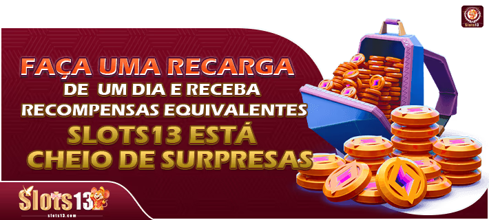 slots13legal — módulo de criação de conta, com composição
