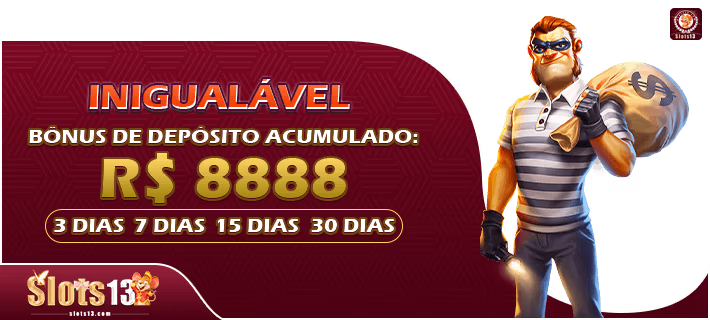 slots13legal — módulo com mesas ao vivo e roletas, com